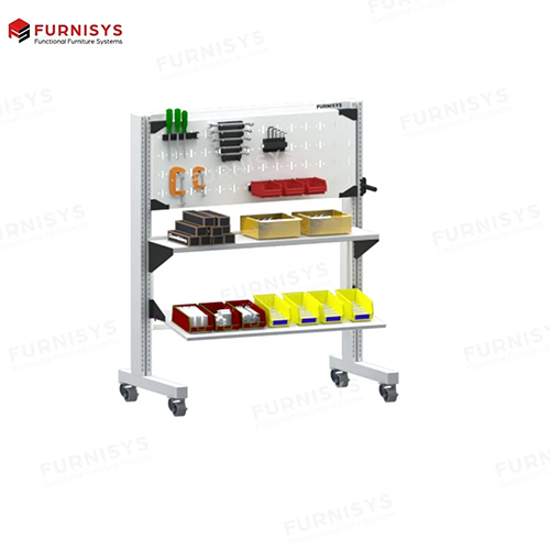 Heavy duty trolley Flexi System