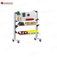 Heavy duty trolley Flexi System