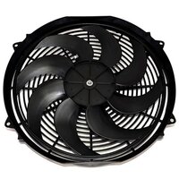 Pasio Condenser Fan - Blade Material: Steel