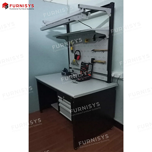 Industrial Work Table Scitec Series