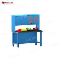 Industrial Work Table Pro Series