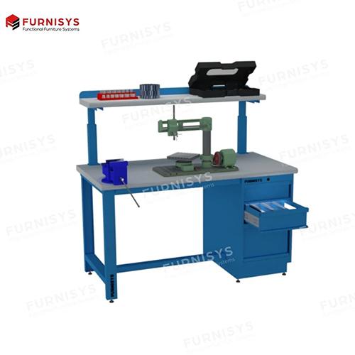 Industrial Mild Steel Work Tables Pro Series