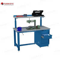 Industrial Mild Steel Work Tables Pro Series
