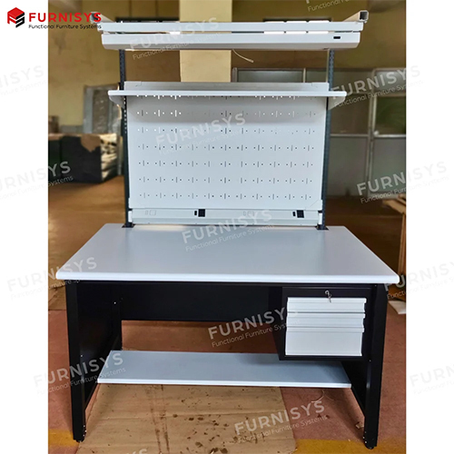 Industrial Mild Steel Work Tables Scitec Series