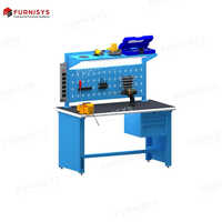 Industrial Mild Steel Work Tables Pro Series