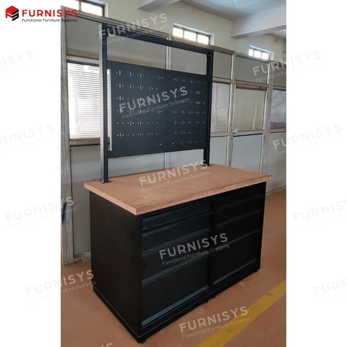 Industrial Mild Steel Work Tables Scitec Series
