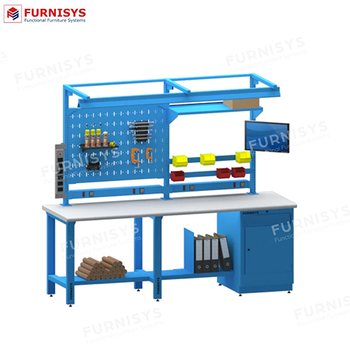 Heavy Duty Work Table Pro Series