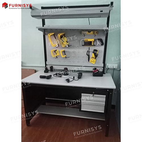 Assembly Work Table Scitec Series