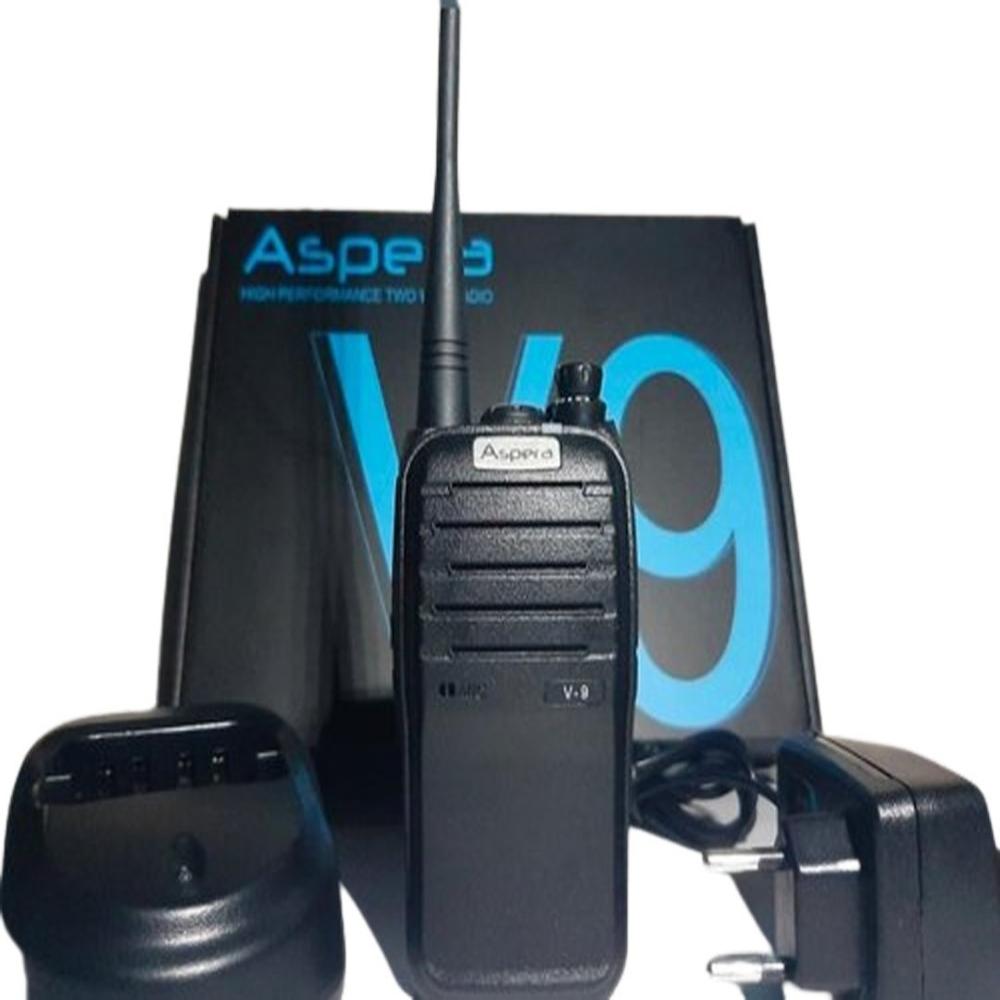 Aspera V9 WalkieTalkie
