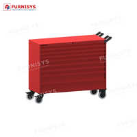 Tool Storage Mobile Cabinet