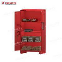 Industrial Tool Storage Tall Cabinet