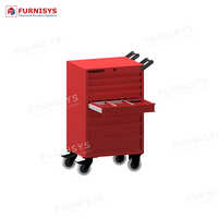 Industrial Tool Storage Mobile Cabinet
