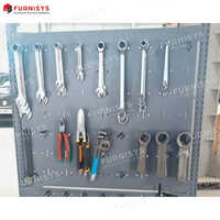 LINK WORK SYSTEM-Pegboard Accessories