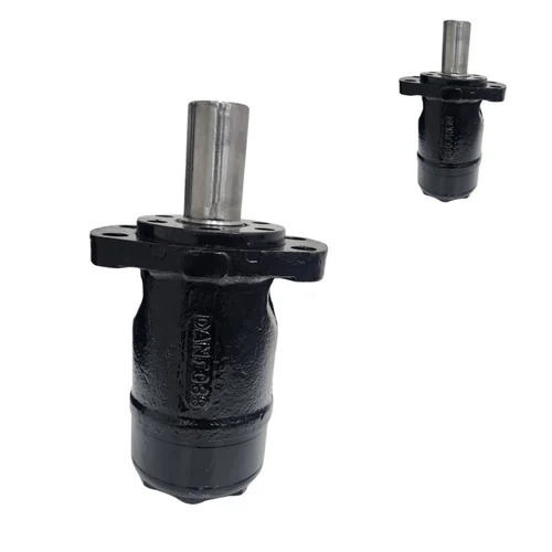 Danfoss Hydraulic Motor Omp - Color: Black