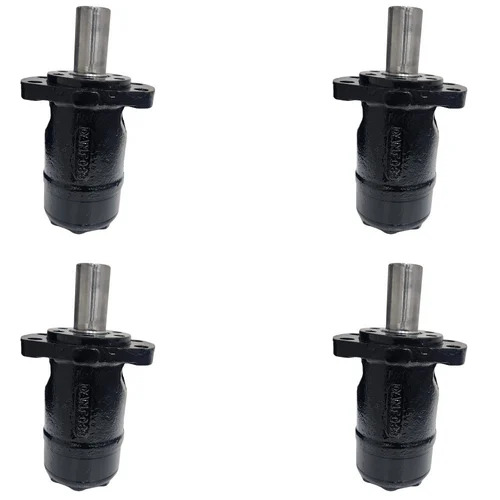 Danfoss Hydraulic Motor Omp - Color: Black