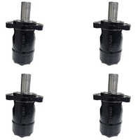 Danfoss Hydraulic Motor OMP