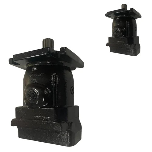 Danfoss Piston Motor - Color: Black