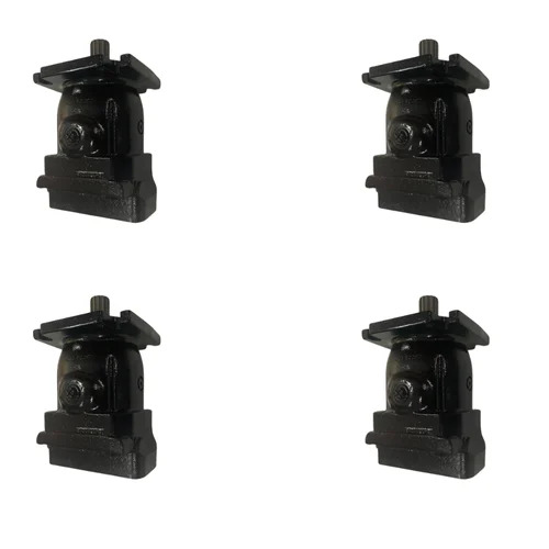 Danfoss Piston Motor - Color: Black