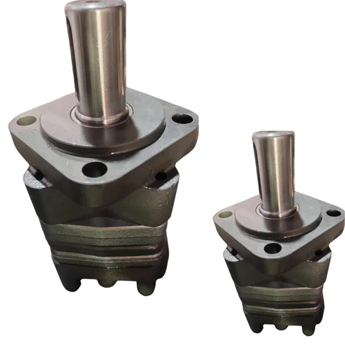 Danfoss Oms Hydraulic Motor - Color: Black