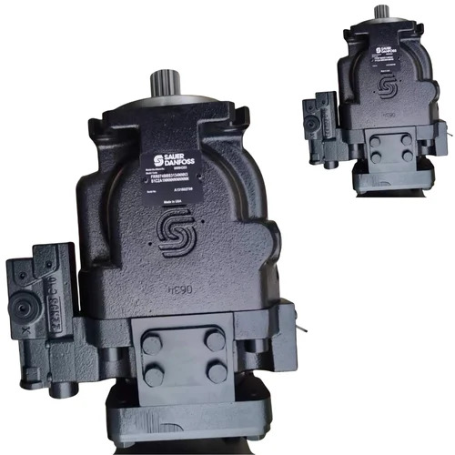 Sauer Danfoss Piston Pump - Application: Submersible