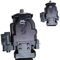 Sauer Danfoss Piston Pump