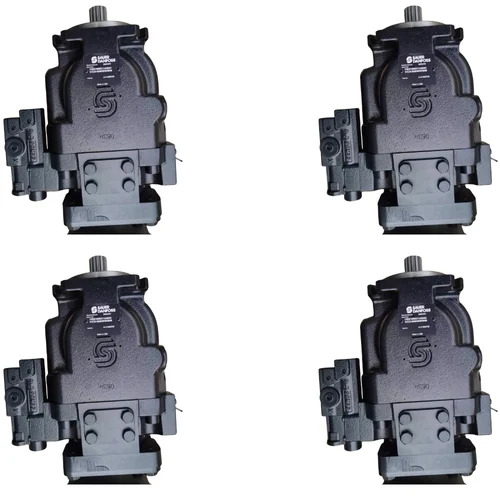 Sauer Danfoss Piston Pump - Application: Submersible