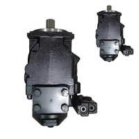 Sauer Danfoss JRR series Hydraulic Pump