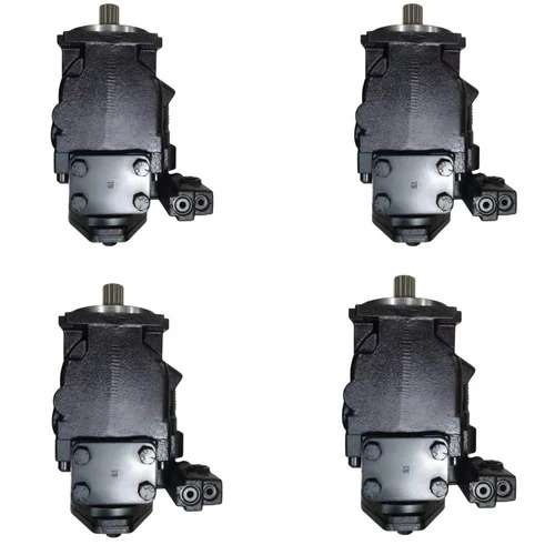 Sauer Danfoss Jrr Series Hydraulic Pump - Application: Submersible