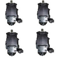 Sauer Danfoss JRR series Hydraulic Pump