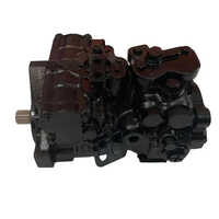 Sauer Danfoss Mp1 Axial Piston Pump - Application: Submersible