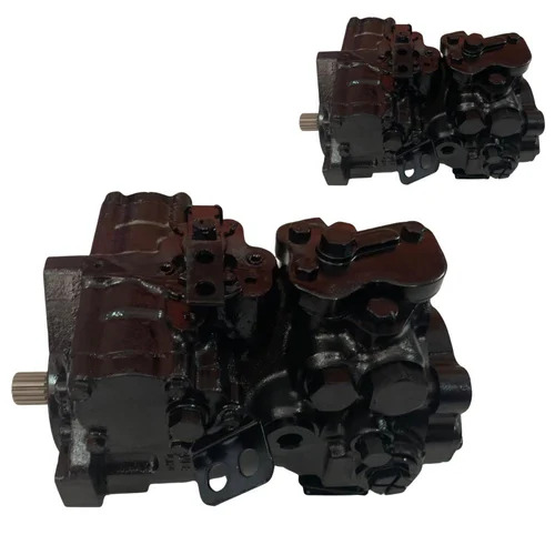 Sauer Danfoss Mp1 Axial Piston Pump - Application: Submersible