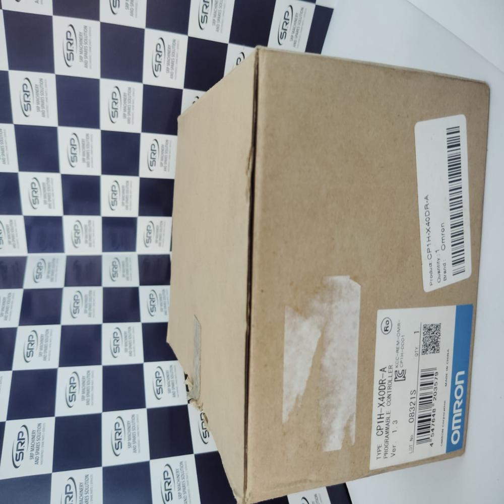 CP1HX40DRA  OMRON PLC CARD