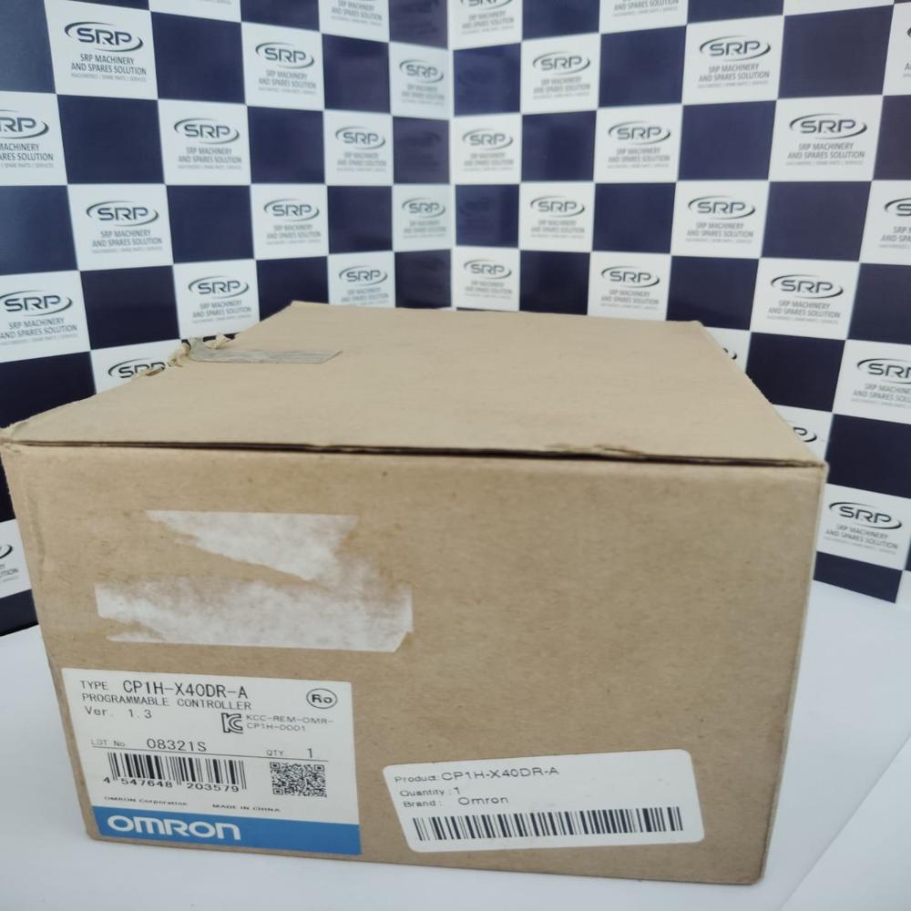 CP1HX40DRA  OMRON PLC CARD