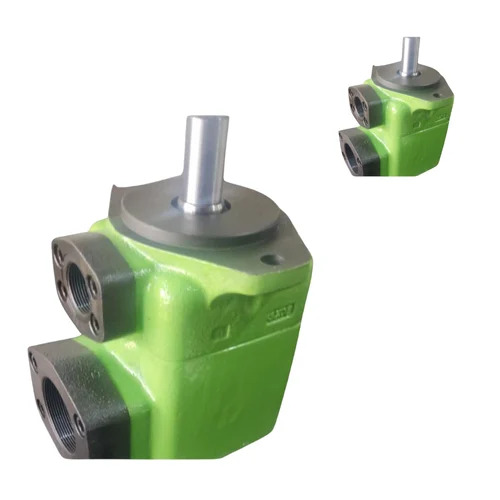 Yuken Vane Pump - Application: Submersible