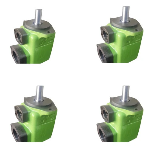 Yuken Vane Pump - Application: Submersible