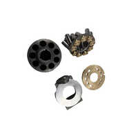 Hydraulic Pump Spare Parts - Application: Sewage