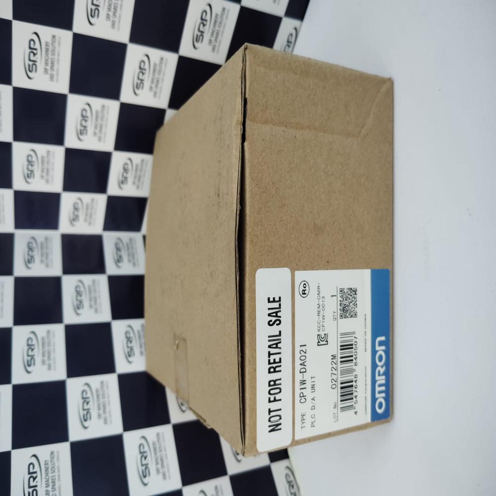 CP1WDA021  OMRON PLC CARD