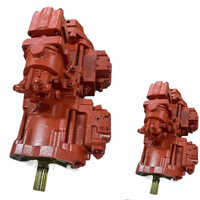 K3V112DT Hydraulic Pump