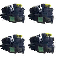 Kawasaki K3VG Series Hydraulic Pump
