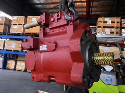 Kawasaki K3V112 Piston Pump