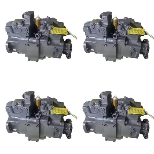 Kpm K5vg Series Hydraulic Pump - Application: Submersible