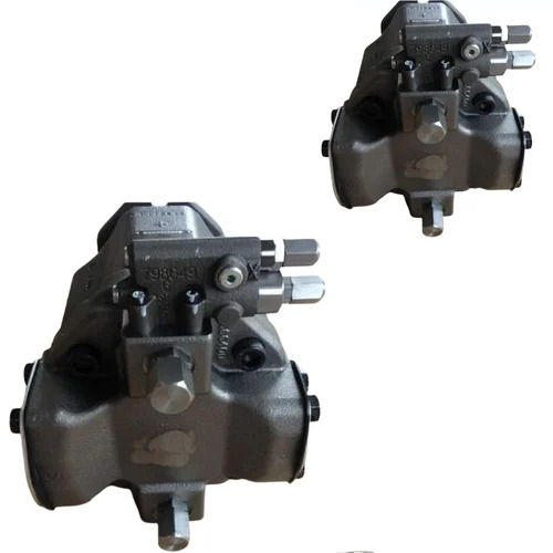 Rexroth A10vso Variable Piston Pump - Application: Submersible