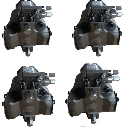 Rexroth A10vso Variable Piston Pump - Application: Submersible