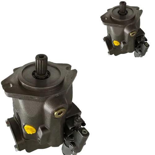 Rexroth Piston Pump - Color: Grey