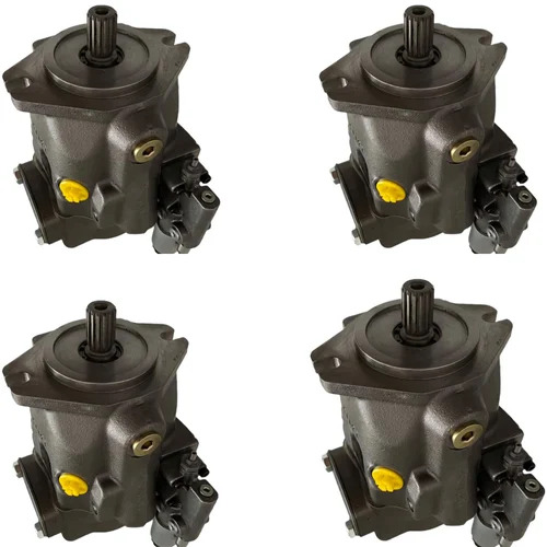 Rexroth Piston Pump - Color: Grey