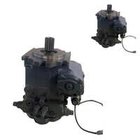 A4VG series Hydraulic Pump
