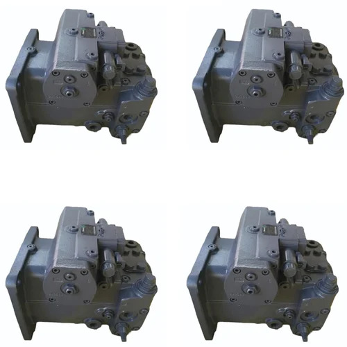 Rexroth A4vg Hydraulic Pump - Color: Grey