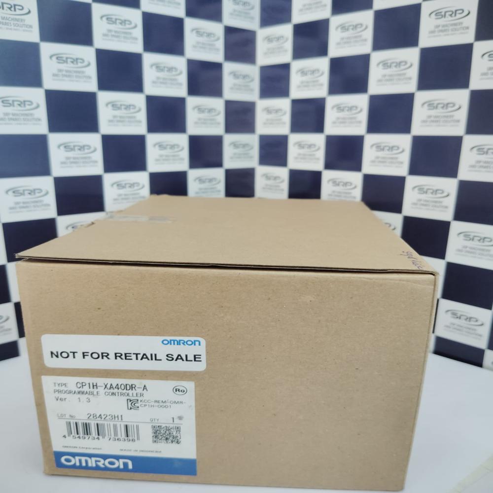 CP1HXA40DRA  OMRON PLC CARD