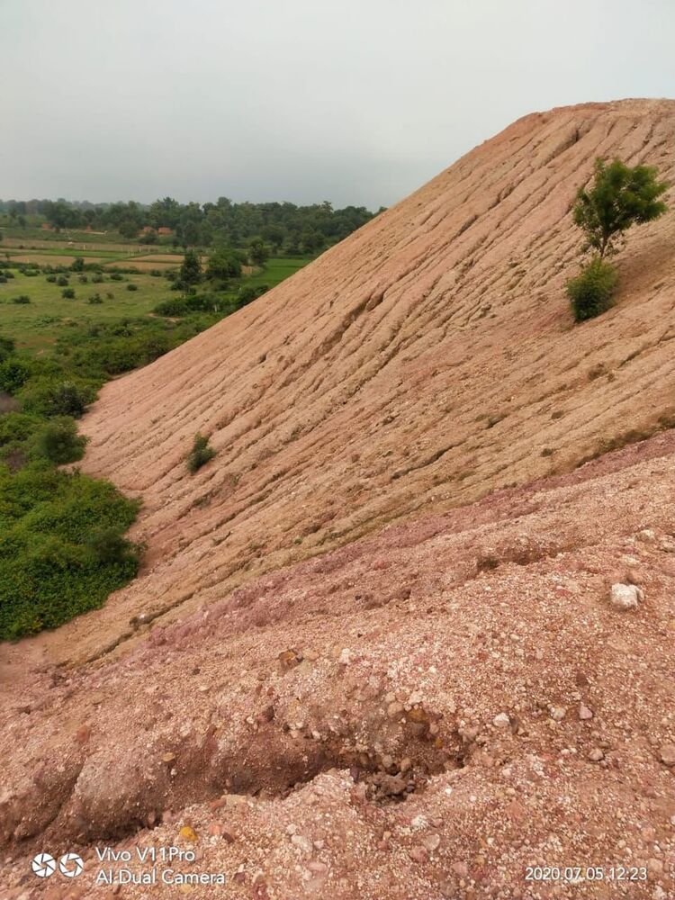 Bauxite Ore