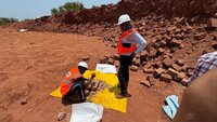 Bauxite Ore